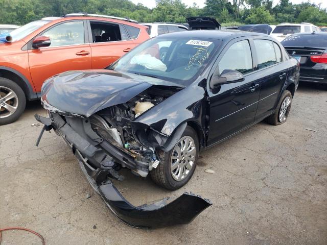 Photo 1 from auction – 2010 CHEVROLET COBALT 1LT with VIN 1G1AD5F51A7158132