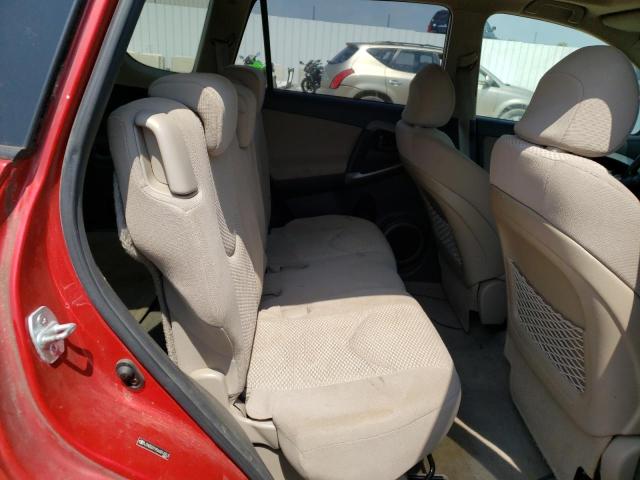 Photo 11 from auction – 2006 TOYOTA RAV4 LIMIT with VIN JTMZD31V566014313