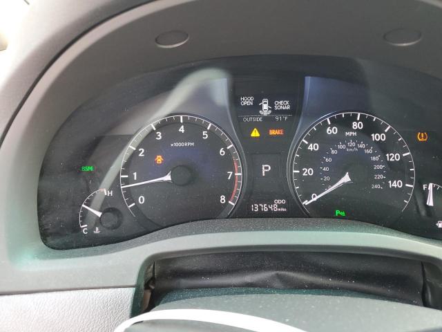 Photo 9 from auction – 2013 LEXUS RX 350 BAS with VIN 2T2BK1BA8DC180477