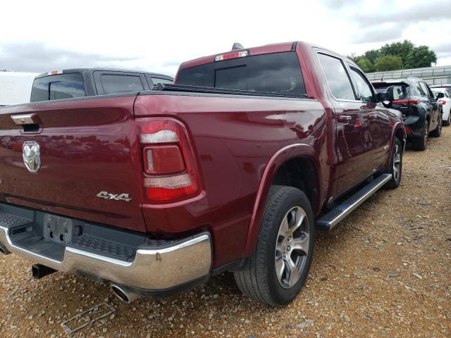 Photo 3 from auction – 2021 RAM 1500 LARAM with VIN 1C6SRFJTXMN624057