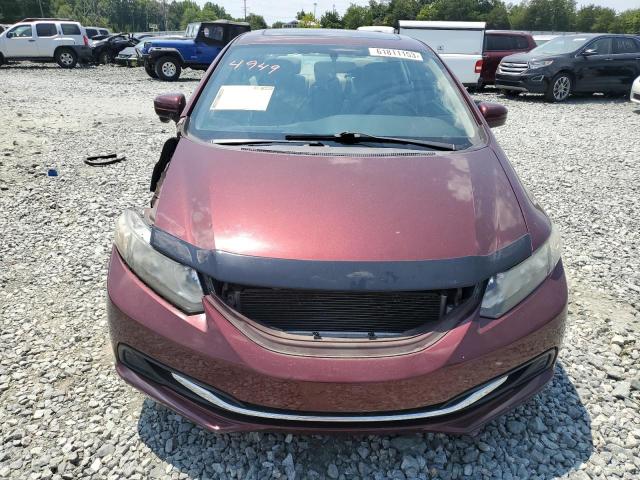 Photo 5 from auction – 2015 HONDA CIVIC EX with VIN 19XFB2F87FE081561