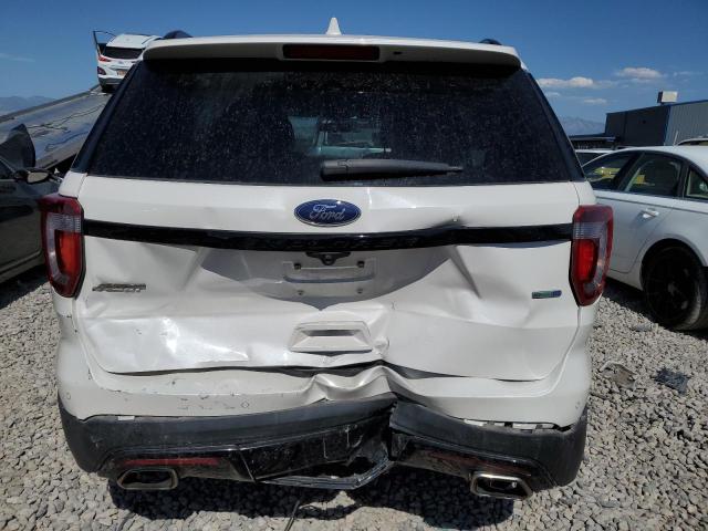 Photo 6 from auction – 2017 FORD EXPLORER S with VIN 1FM5K8GT9HGA99432