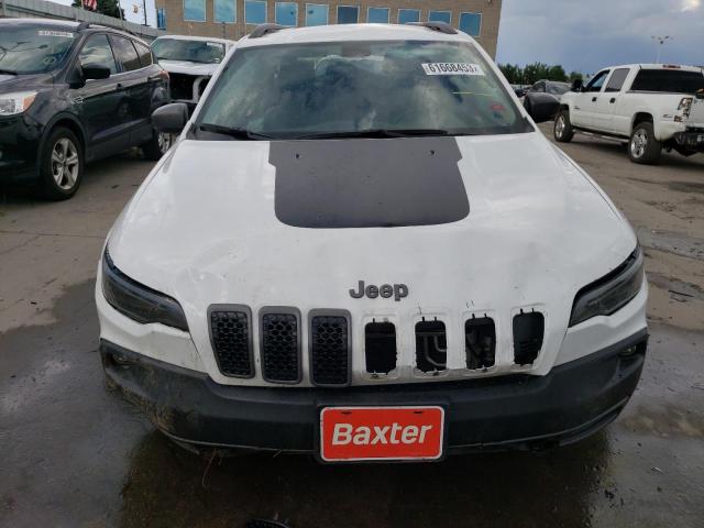 Photo 5 from auction – 2020 JEEP CHEROKEE T with VIN 1C4PJMBX2LD527449