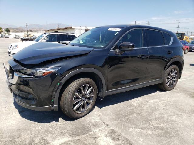 Photo 1 from auction – 2018 MAZDA CX-5 GRAND with VIN JM3KFBDM2J0328383