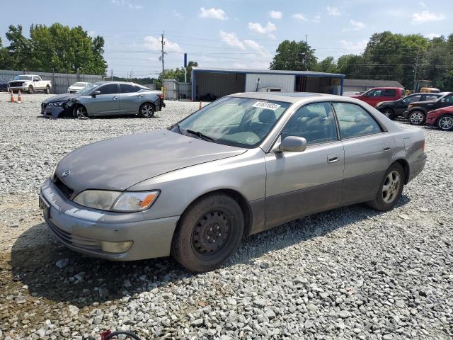LEXUS ES 300 1997 with VIN JT8BF22G1V5000062 - Photo from auction