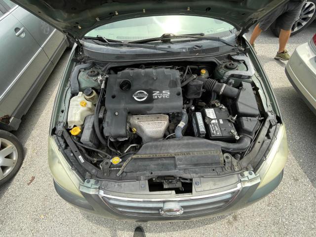 Photo 7 from auction – 2002 NISSAN ALTIMA BAS with VIN 1N4AL11D62C144064
