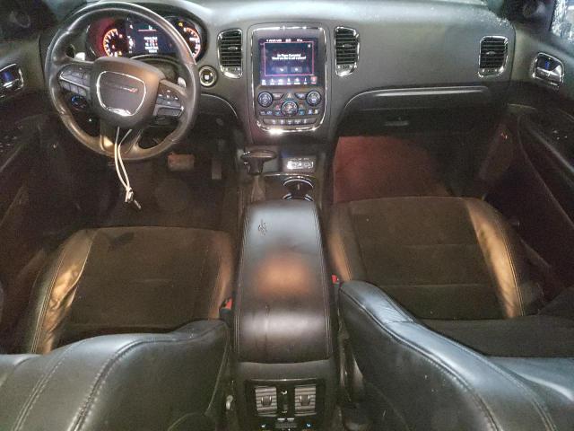 Photo 8 from auction – 2018 DODGE DURANGO GT with VIN 1C4RDJDGXJC364239