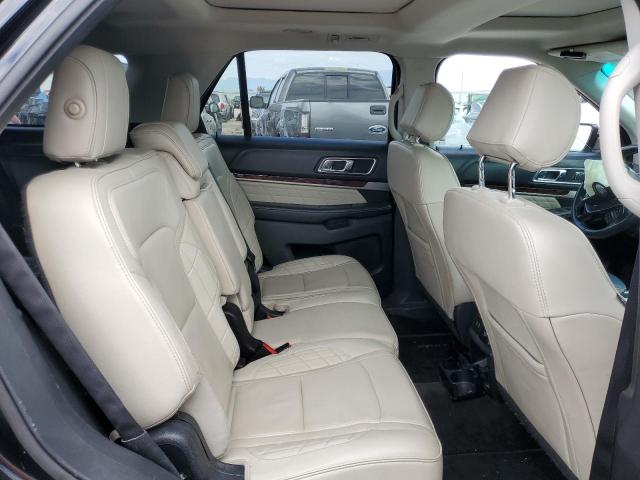 Photo 10 from auction – 2016 FORD EXPLORER P with VIN 1FM5K8HT9GGC34793
