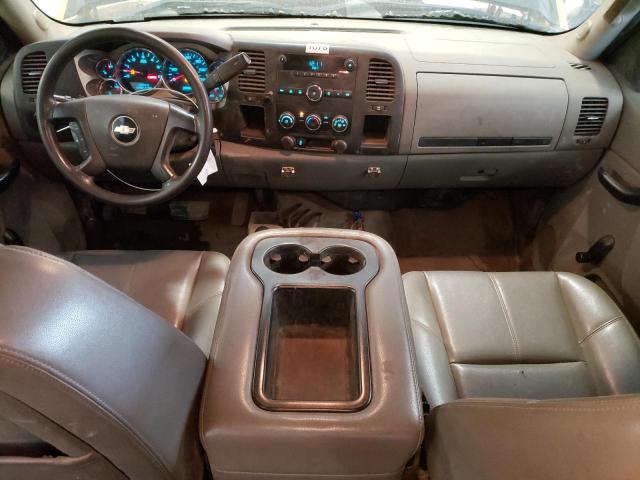 Photo 8 from auction – 2013 CHEVROLET SILVERADO with VIN 1GC1KVCG2DF179116