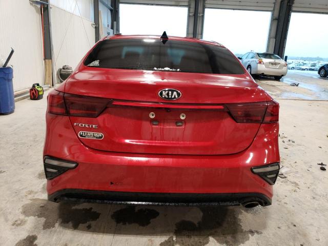 Photo 6 from auction – 2020 KIA FORTE FE with VIN 3KPF24AD5LE175515