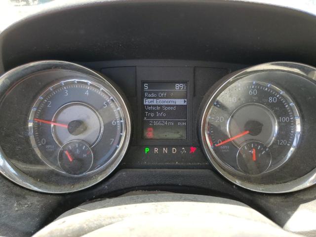 Photo 9 from auction – 2012 CHRYSLER TOWN AND C with VIN 2C4RC1BG2CR337794