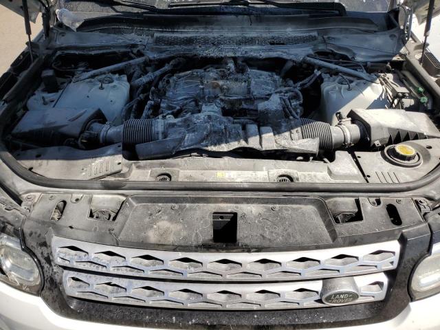 Снимка 11 от търг – 2015 LAND ROVER RANGE ROVE с VIN SALWR2VF2FA609661