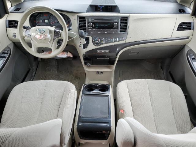 Photo 8 from auction – 2014 TOYOTA SIENNA LE with VIN 5TDKK3DC6ES501147