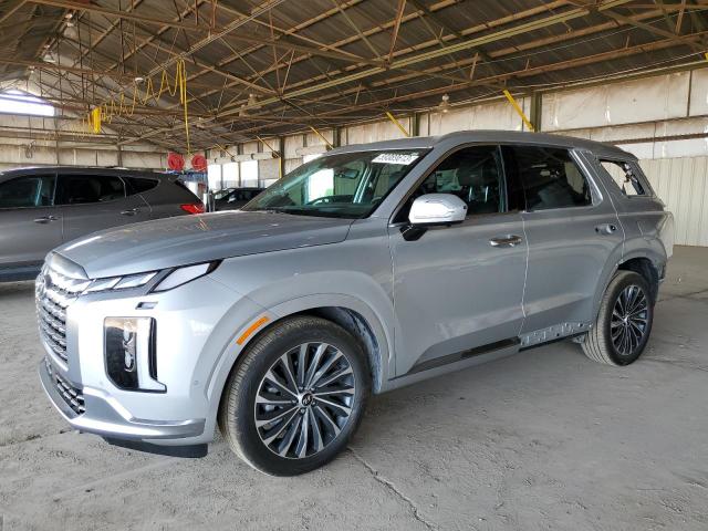 Photo 1 from auction – 2023 HYUNDAI PALISADE C with VIN KM8R74GEXPU571635
