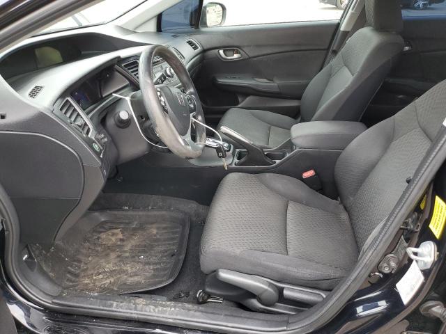 Photo 7 from auction – 2014 HONDA CIVIC LX with VIN 19XFB2F52EE062940
