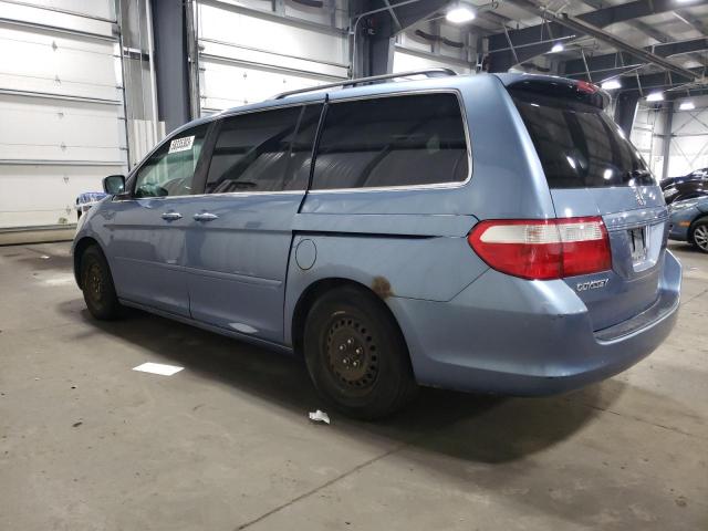 Photo 2 from auction – 2006 HONDA ODYSSEY EX with VIN 5FNRL38686B104996