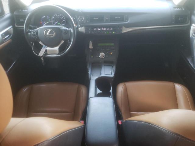 Photo 8 from auction – 2017 LEXUS CT 200 with VIN JTHKD5BH9H2282912