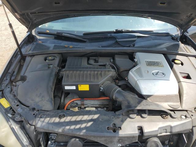 Photo 12 from auction – 2007 LEXUS RX 400H with VIN JTJHW31U172029068