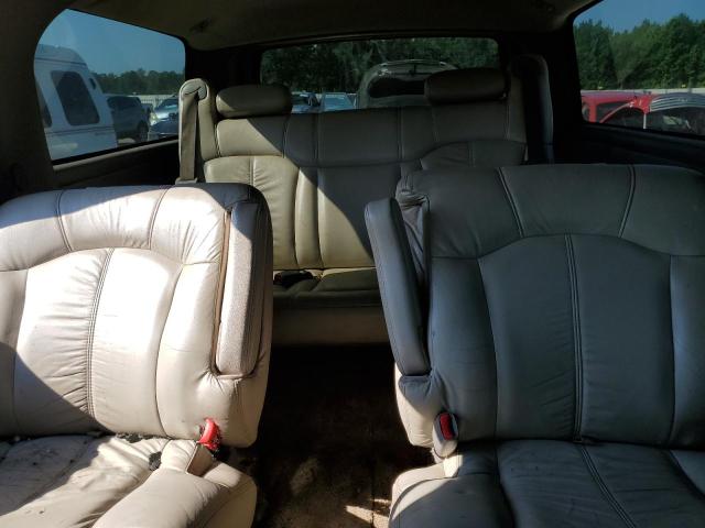 Photo 10 from auction – 2001 CHEVROLET SUBURBAN with VIN 3GNFK16T81G203623