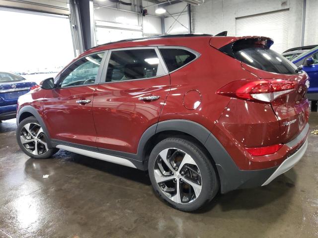 Photo 2 from auction – 2018 HYUNDAI TUCSON VAL with VIN KM8J3CA20JU783064