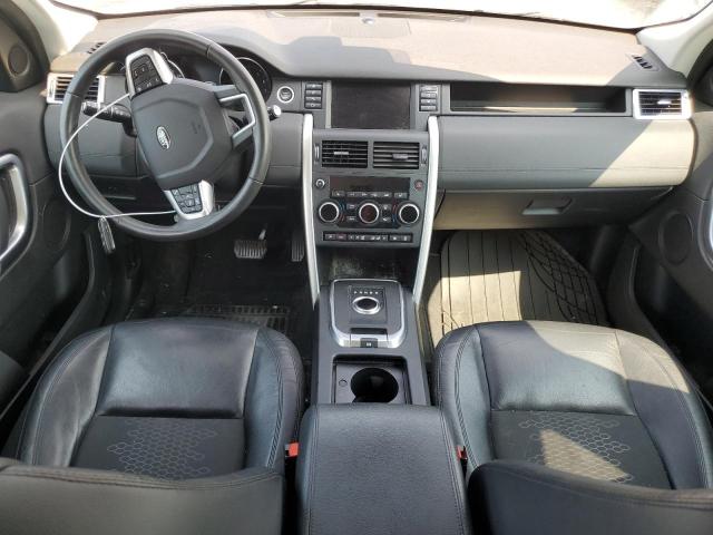 Photo 8 from auction – 2017 LAND ROVER DISCOVERY with VIN SALCP2BG3HH685440