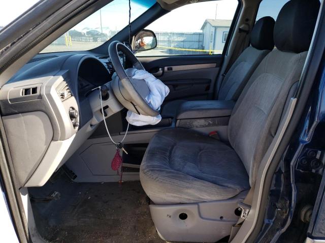 Photo 7 from auction – 2002 BUICK RENDEZVOUS with VIN 3G5DA03E42S563559
