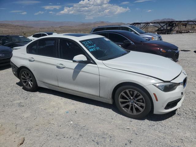 Photo 4 from auction – 2016 BMW 320 I with VIN WBA8E1G55GNT34563