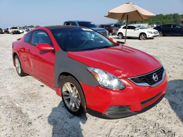 Photo 4 from auction – 2012 NISSAN ALTIMA S with VIN 1N4AL2EP6CC232348