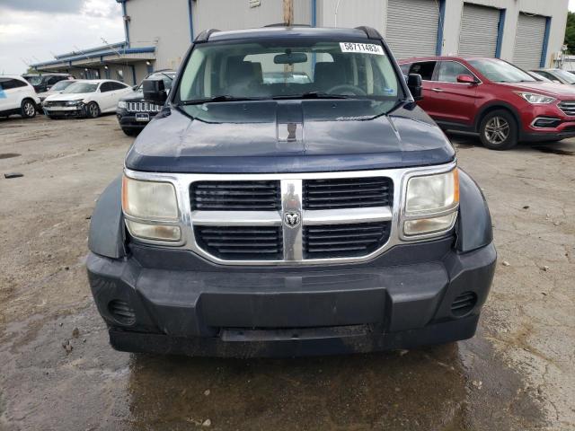 Photo 5 from auction – 2008 DODGE NITRO SXT with VIN 1D8GU28K88W173327