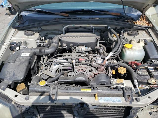Photo 11 from auction – 2004 SUBARU FORESTER 2 with VIN JF1SG636X4H753278