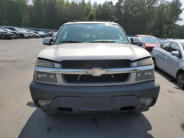 Photo 5 from auction – 2005 CHEVROLET AVALANCHE with VIN 3GNEK12Z95G296311