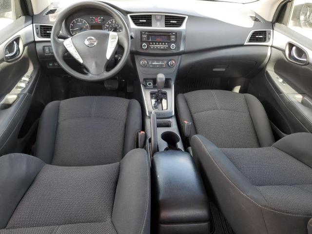 Photo 8 from auction – 2017 NISSAN SENTRA S with VIN 3N1AB7AP1HY300122