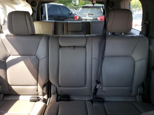 Photo 10 from auction – 2014 HONDA PILOT TOUR with VIN 5FNYF4H99EB017089