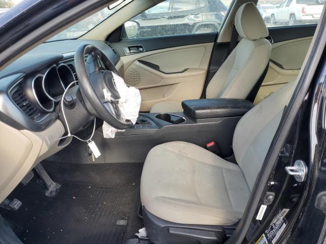 Foto 7 de la subasta – 2015 KIA OPTIMA con VIN 5XXGM4A70FG363749
