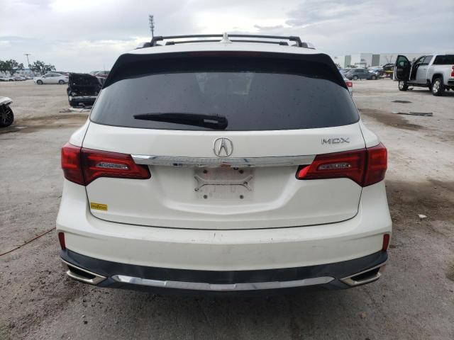 Photo 6 from auction – 2017 ACURA MDX with VIN 5FRYD3H31HB008627