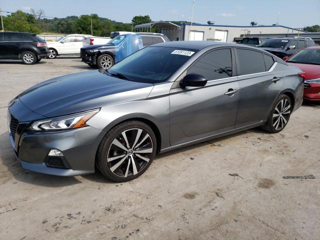 NISSAN ALTIMA SR 2020 with VIN 1N4BL4CV7LC219688 - Photo from auction