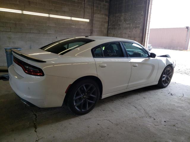 Photo 3 from auction – 2022 DODGE CHARGER SX with VIN 2C3CDXBG3NH221152