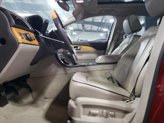 Photo 7 from auction – 2013 LINCOLN MKX with VIN 2LMDJ8JK9DBL31807