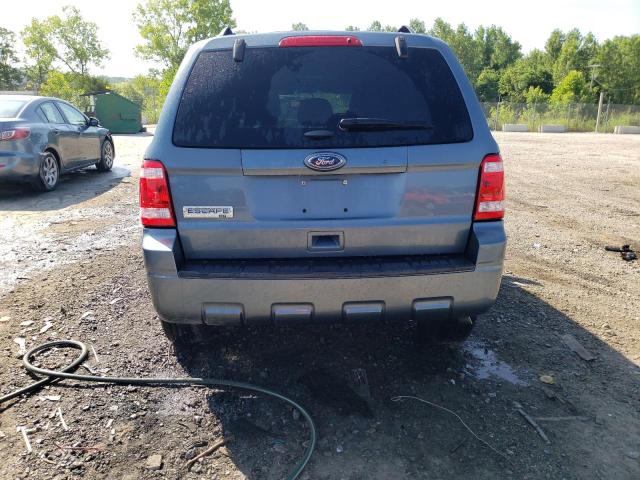 Photo 6 from auction – 2012 FORD ESCAPE XLT with VIN 1FMCU0D78CKA05282