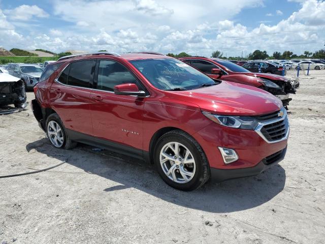 Photo 4 from auction – 2019 CHEVROLET EQUINOX LT with VIN 2GNAXLEX8K6136904