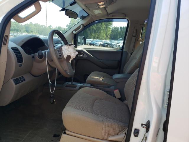 Photo 7 from auction – 2014 NISSAN FRONTIER S with VIN 1N6AD0EV5EN745234