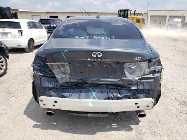 Photo 6 from auction – 2012 INFINITI M37 with VIN JN1BY1AP5CM332857