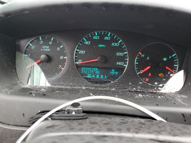 Photo 9 from auction – 2013 CHEVROLET IMPALA LT with VIN 2G1WG5E31D1160672