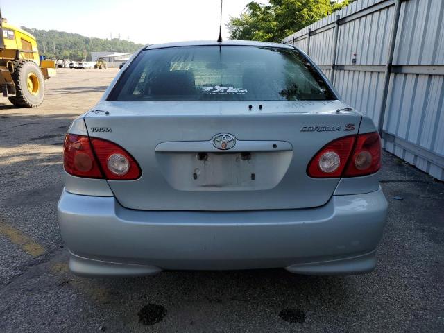 Photo 6 from auction – 2006 TOYOTA COROLLA CE with VIN 2T1BR32E26C675842