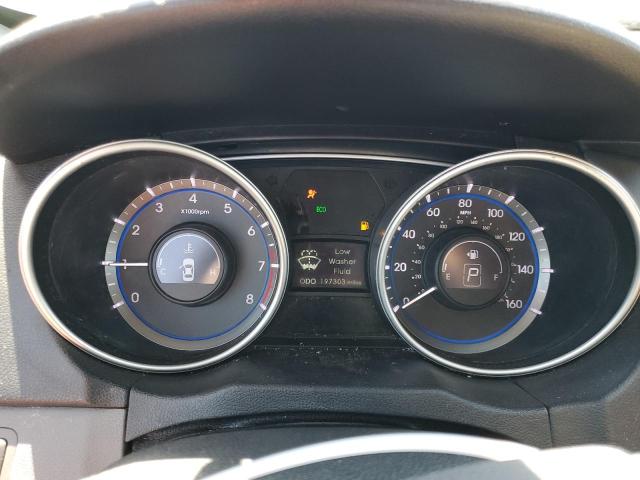 Photo 9 from auction – 2012 HYUNDAI SONATA GLS with VIN 5NPEB4AC0CH377726