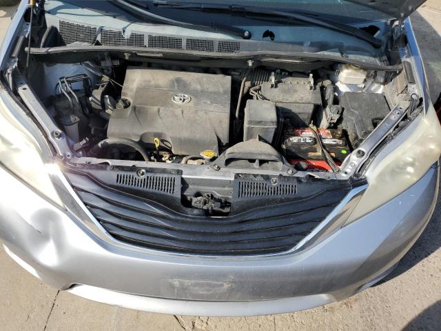 Photo 12 from auction – 2013 TOYOTA SIENNA LE with VIN 5TDKK3DC7DS300162