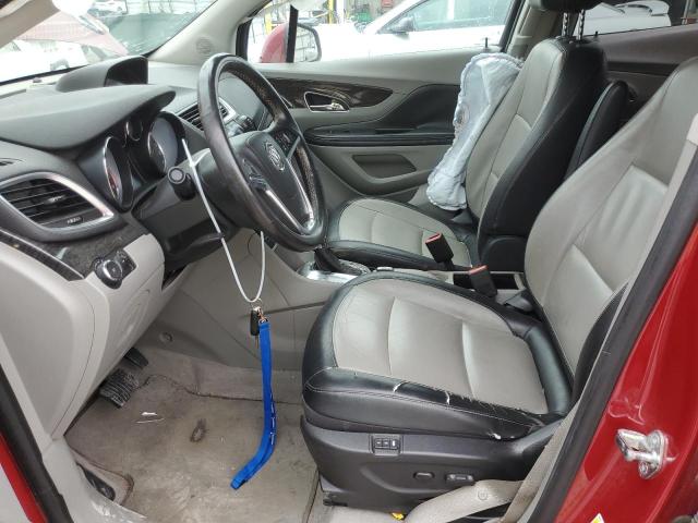 Photo 7 from auction – 2014 BUICK ENCORE with VIN KL4CJCSB4EB752168