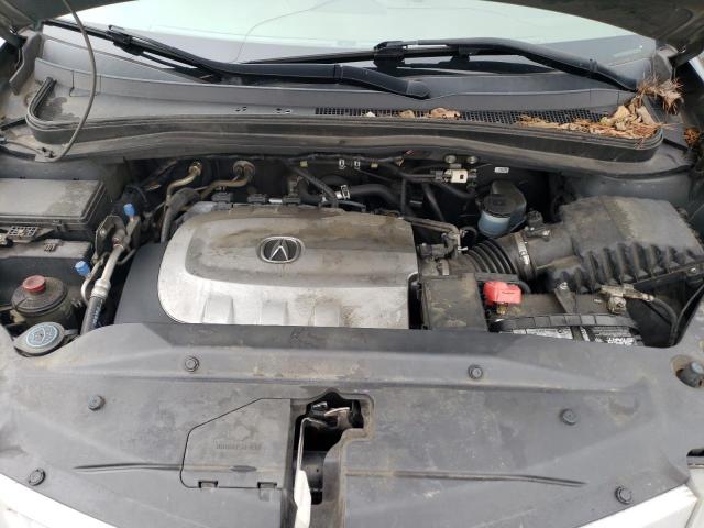 Photo 11 from auction – 2012 ACURA MDX with VIN 2HNYD2H27CH543123