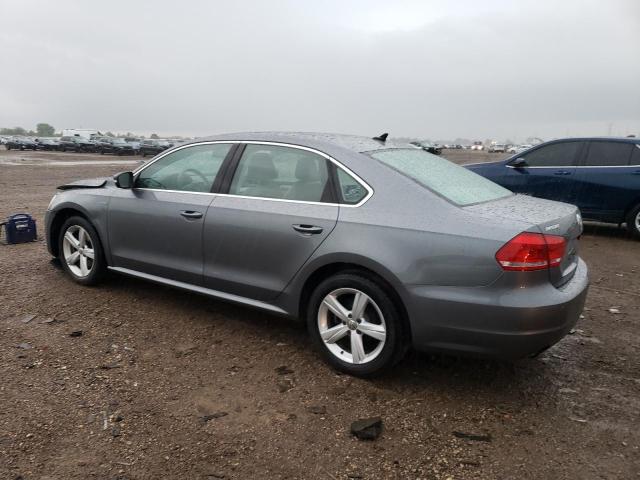 Photo 2 from auction – 2015 VOLKSWAGEN PASSAT S with VIN 1VWAT7A30FC103646