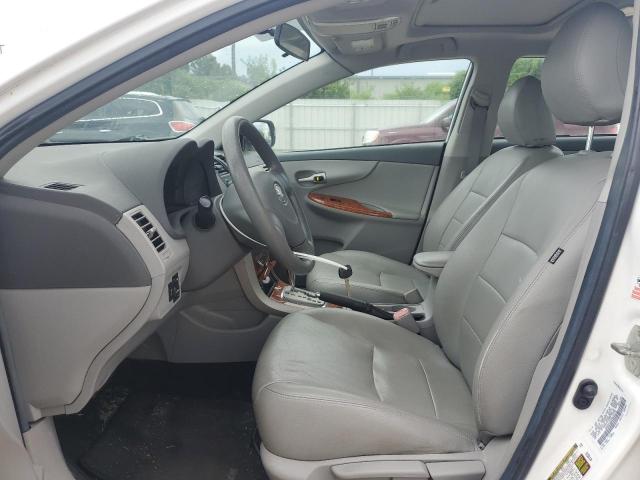 Photo 7 from auction – 2009 TOYOTA COROLLA BA with VIN 1NXBU40E89Z032776